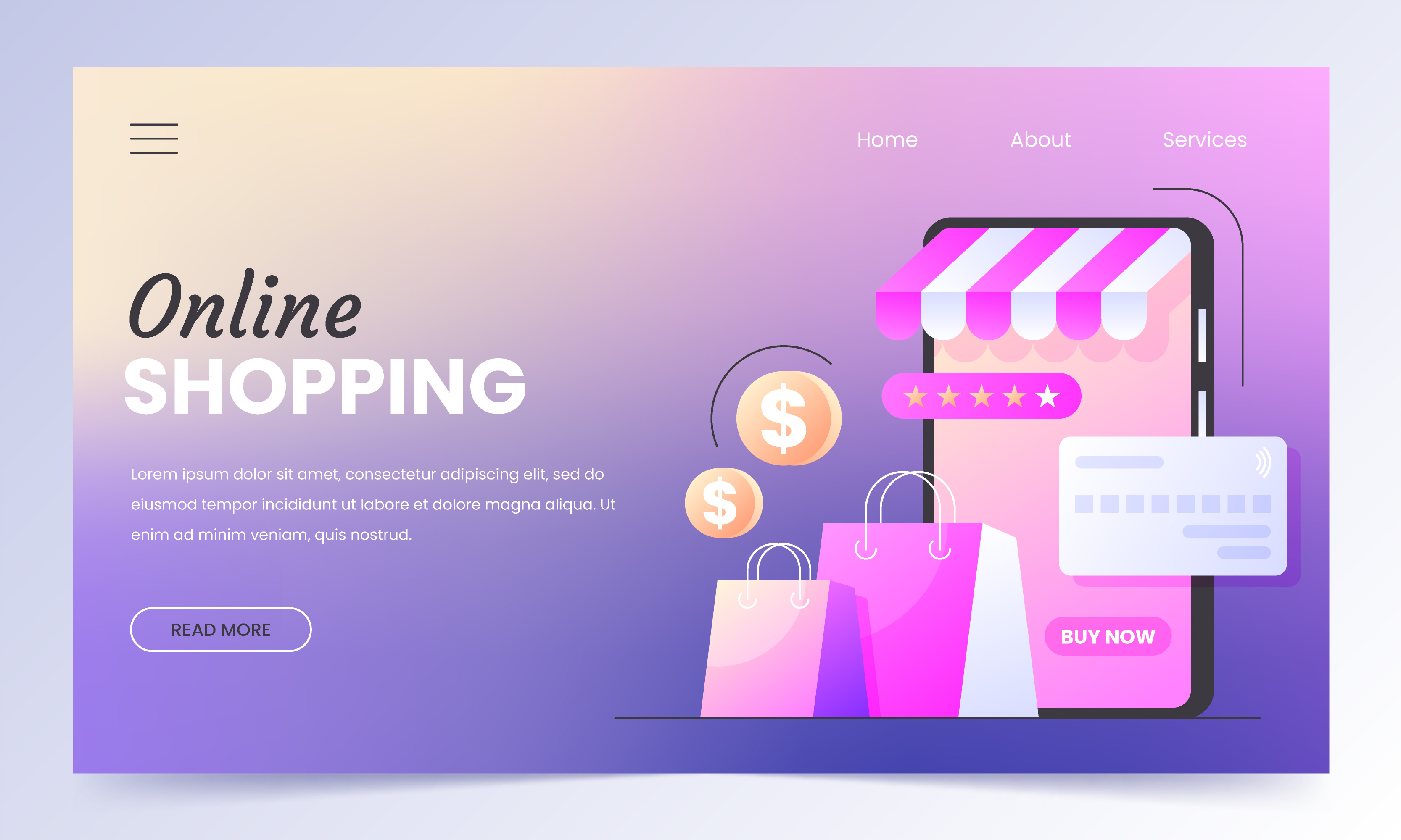 E-Commerce Platform